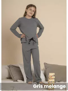 Pijama morley COLOR BLOCK (371470NL) - Adorate