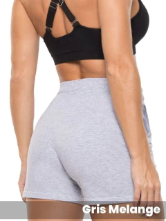 Short algodón Lycra Básico (145278) - tienda online