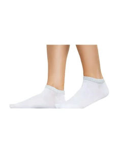 Media Invisible Lisa Puño De Lurex S/Costura (143314) - comprar online