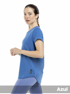 Remera Algodón Manga Corta Basic (322728)