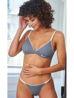 Conjunto HOPE corpiño triangulo y less regulable morley ultra suave (371917) - tienda online