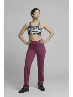 Calza Recta Lisa Microfibra Power Talle Grandes (329103) en internet