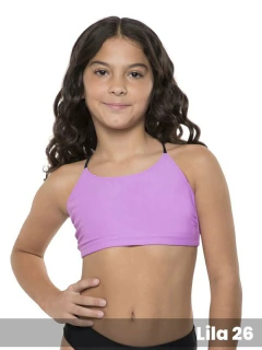 Malla Top Alto Teen (1412824) - tienda online