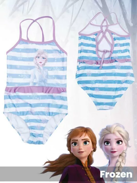 Malla Entera Niña Frozen (1420911) - comprar online