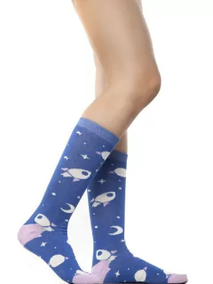 Media 3/4 Fantasia S/Costura (143230) - tienda online