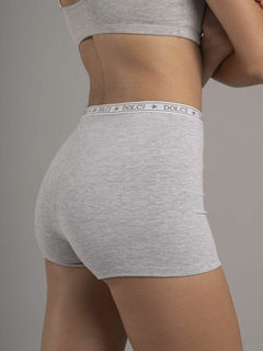 Imagen de Boxer algodón y lycra con Cintura Elastica Dolci (3791173)