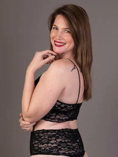 Corpiño bralette de puntilla (54793) - comprar online