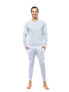 Remera Pijama Sin Costura (1411811)