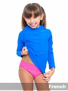 Malla Camiseta Uv Niña Lisa (1412784) en internet