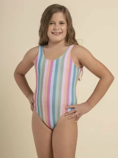 Malla Entera batik y rayas- Serafina (37819NP)