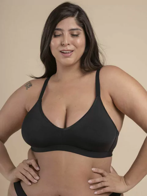 Corpiño Triángulo preformado microfibra doble taza PARADISO (371944C)