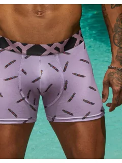 Boxer Algodón-Lycra Pinza Central Knives (291322) en internet