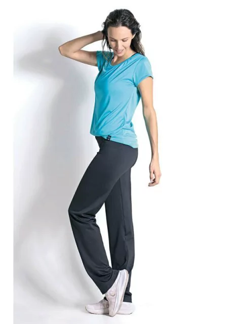 Recta con elastico microfibra (324102)