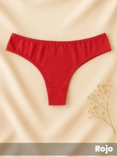 Culote less grande algodón con lycra (54752) - Adorate