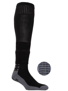 Pack Fútbol Media Quarter Con Antideslizante Y Pantorrillera (142616)