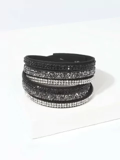 A24012 pulsera infinita rocks (77A24012)