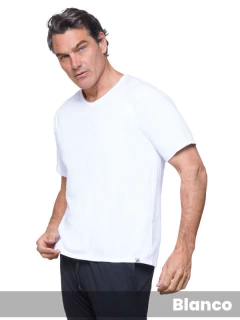 Remera Pijama Jersey Algodón Manga Corta (1411907) - comprar online