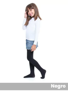 Panty Niña "Opaquitas" Lycra (14902) en internet