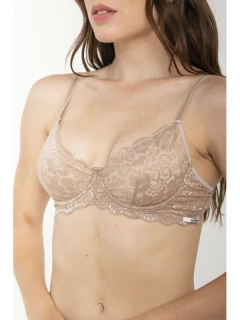 Corpiño Puntilla con Arco Erice (371934C) - Adorate