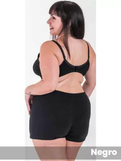 Boxer dama algodón con lycra (54797) - comprar online