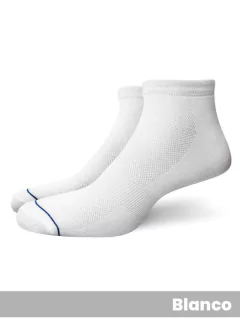 Soquete Soft Toalla En Planta, Mesh Respirable y Banda De Compresión. (47500) en internet