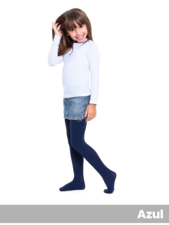 Panty Niña "Opaquitas" Lycra (14902) - Adorate