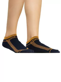 Pack x2 Media Invisible Sin Costura Con Lycra (143262.2)