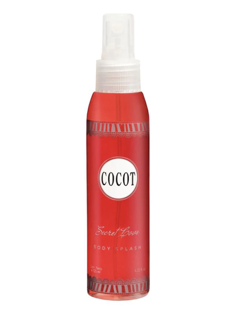 Body Splash Secret Love "Rojo" 125 MLCon Estuche (14603125)