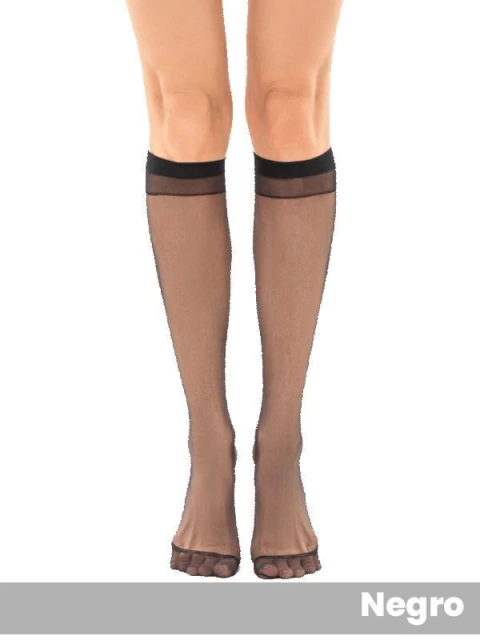 Pack x2 Medias 3/4 Multifilamento (14420)