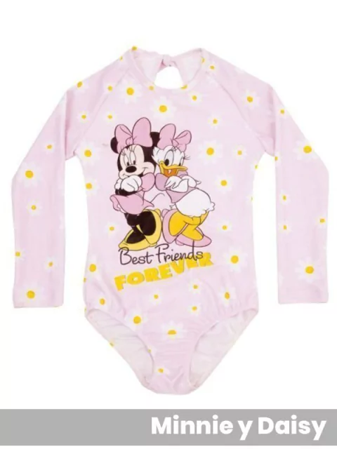 Entera Manga Larga Minnie y Daisy Niña (1420923) - comprar online