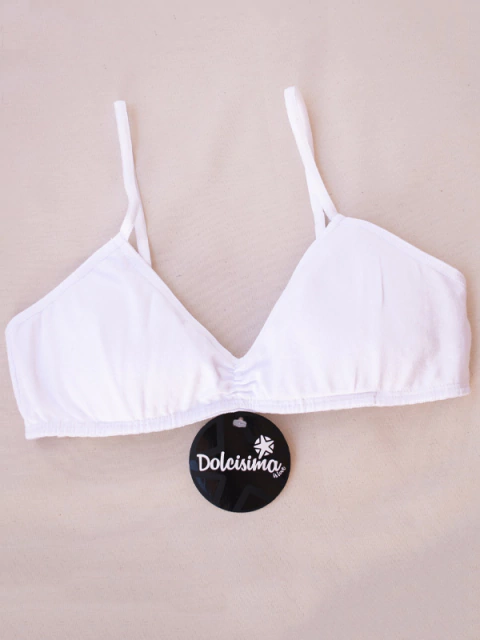 Corpiño juvenil algodón lyc con push (371816)