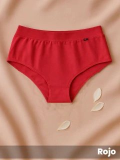 Culote Faja Tiro Corto algodón con lycra (54600) - comprar online