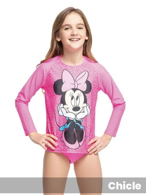 Camiseta Minnie Niña (1420905) - comprar online