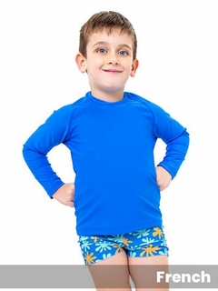 Malla Camiseta Uv Niña Lisa (1412784)