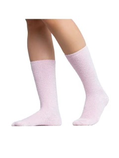 Soquete Chenille Lisa S/Costura (143281)