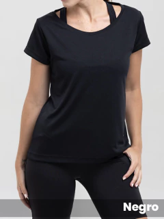 Remera Full Dri Basica Lisa (329701)