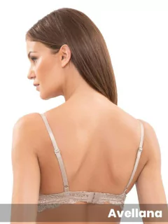 Corpiño Triángulo De Puntilla Armado (145468) - comprar online