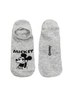 Micromedia Alta Hombre Disney S/Costura (1421350) - comprar online