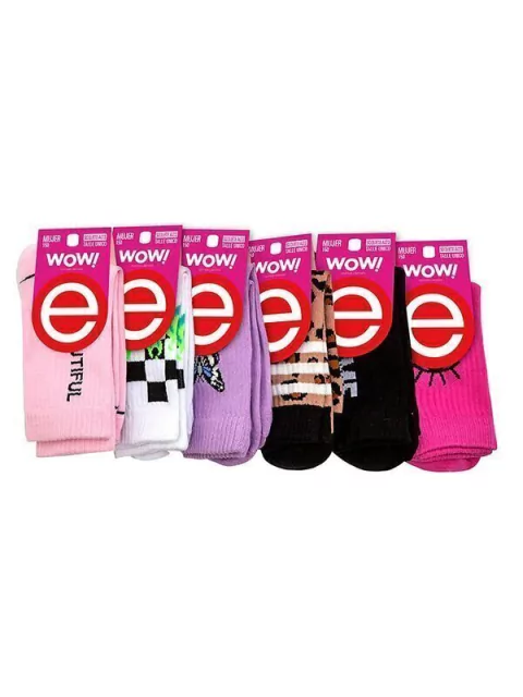 WOW 1/3 CAÑA Estampada (47150) - comprar online