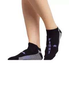 Pack x2 Media Invisible Sin Costura Con Lycra (143262.2) - Adorate