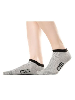 Media Invisible Deportiva Calada Lisa S/Costura (143153) - Adorate