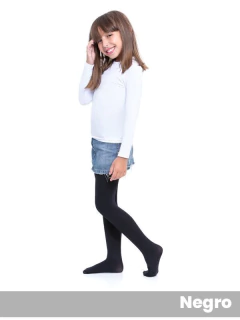 Panty Niña "Opaquitas" Lycra (14902)