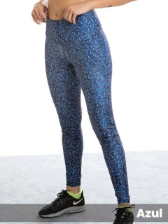 Leggins Microfibra Estampada con Bolsillo (3215304) - comprar online