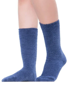 Soquete Chenille Lisa S/Costura (143281) - tienda online