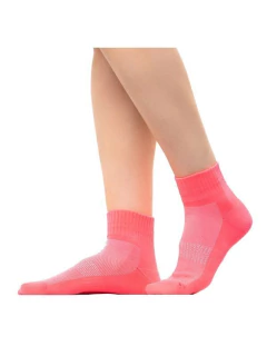 Media Corta Nylon (143337) - Adorate