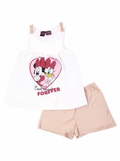 Pijama Musculosa Niña Best Friends. (1420323)