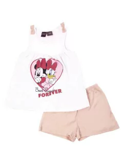 Pijama Musculosa Niña Best Friends. (1420323)