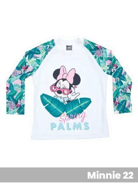 Camiseta Niña Minnie (1420909) - comprar online