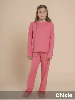 Imagen de Pijama morley COLOR BLOCK (371470NL)