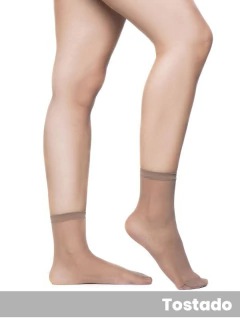 Pack x2 Soquete Lycra (14484.2) en internet